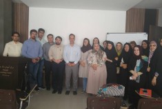 برگزاری دوره تربیت مشاور شغلی تحصیلی در استان اصفهان